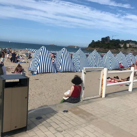 Feriehus Fare Flammek Dinard